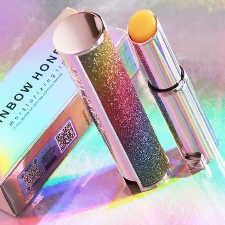 Rainbow Honey Lip Balm